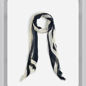 Madewell skinny wool scarf